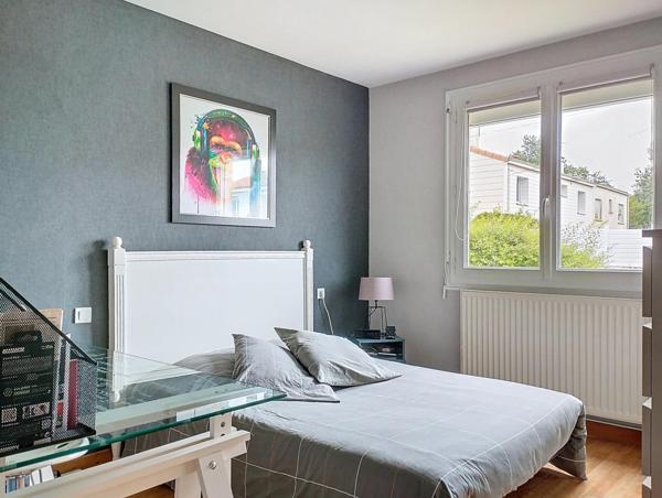 CADRE PAISIBLE, VIE DE FAMILLE FACILITEE.