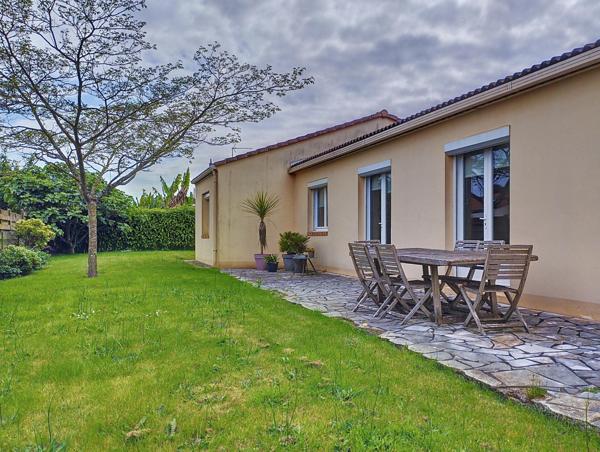 CADRE PAISIBLE, VIE DE FAMILLE FACILITEE.