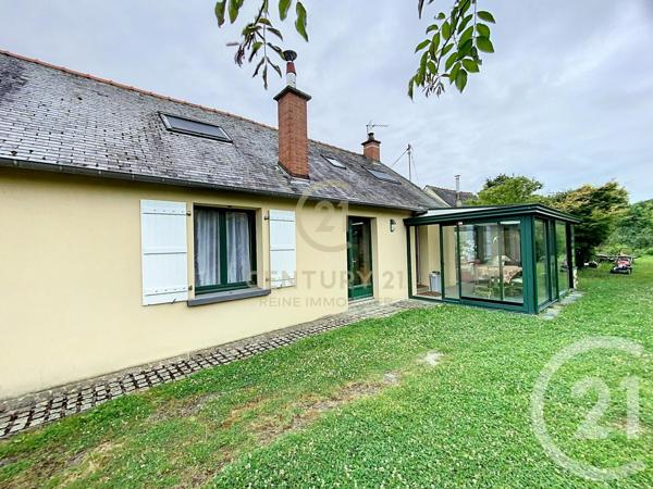 Maison à vendre  5 pièces - 71 m2 CESSON SEVIGNE - 35