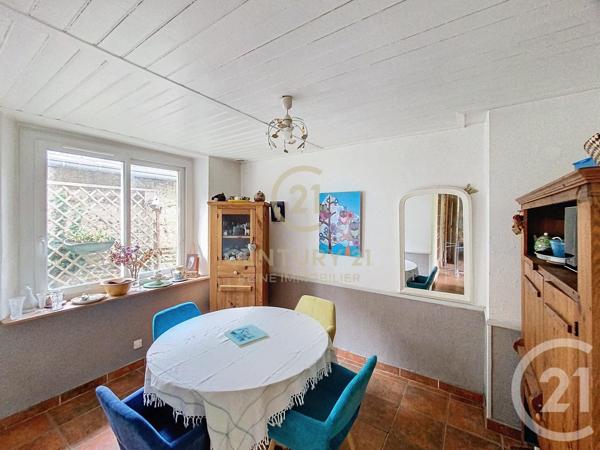 Maison à vendre  5 pièces - 71 m2 CESSON SEVIGNE - 35