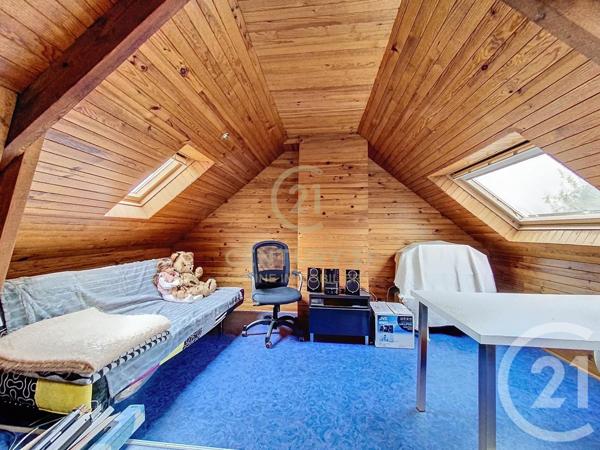 Maison à vendre  5 pièces - 71 m2 CESSON SEVIGNE - 35