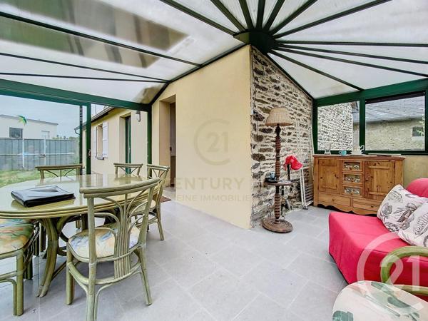 Maison à vendre  5 pièces - 71 m2 CESSON SEVIGNE - 35