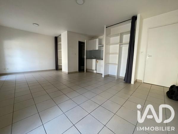 Studio à vendre 26,53 m² Vayres