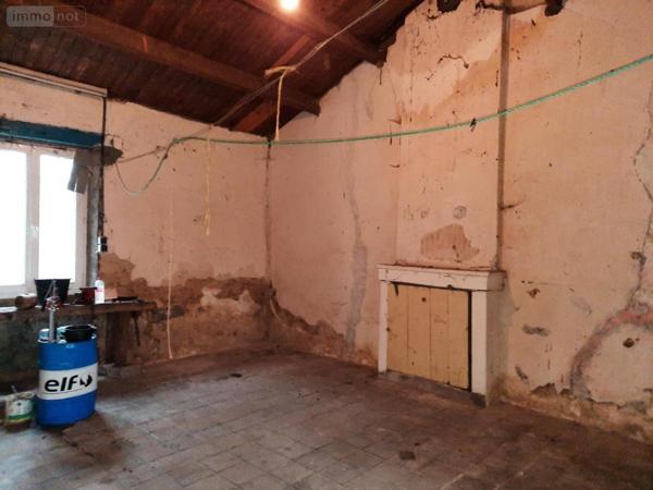 Maison à vendre à Sallertaine en Vendée (85300), ref : 85091-5116