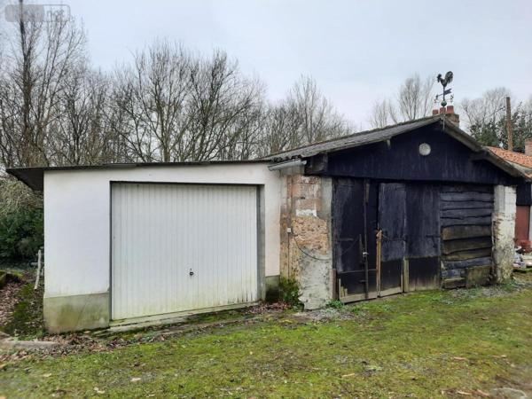 Maison à vendre à Sallertaine en Vendée (85300), ref : 85091-5116