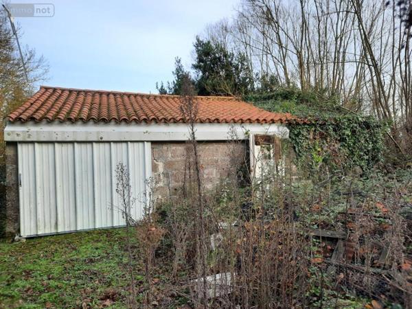 Maison à vendre à Sallertaine en Vendée (85300), ref : 85091-5116