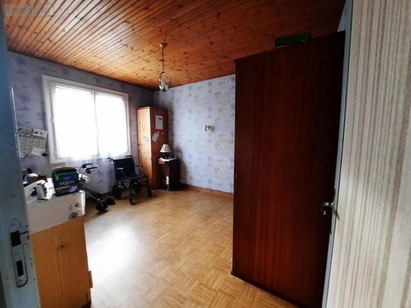 Maison à vendre à Sallertaine en Vendée (85300), ref : 85091-5116