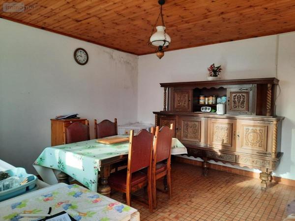 Maison à vendre à Sallertaine en Vendée (85300), ref : 85091-5116