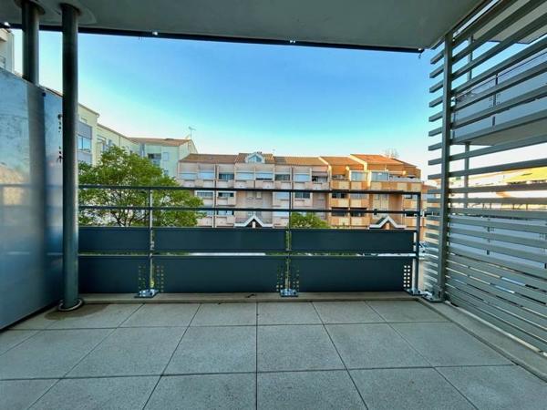 Appartement à vendre |  Sète |  2 pièces | 38 m²