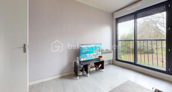 Appartement de 58,72 m²