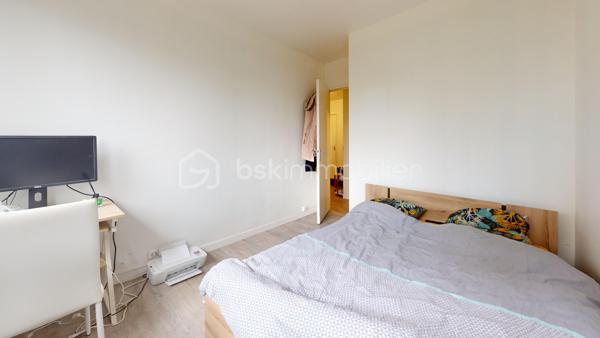 Appartement de 58,72 m²