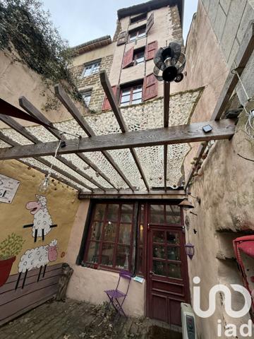 Maison de ville 6 pièces de 135 m² à Le Puy-en-Velay (43000)