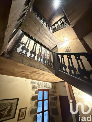 Maison de ville 6 pièces de 135 m² à Le Puy-en-Velay (43000)