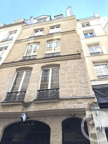 Appartement F1 à vendre  1 pièce - 28,25 m2 PARIS - 75002