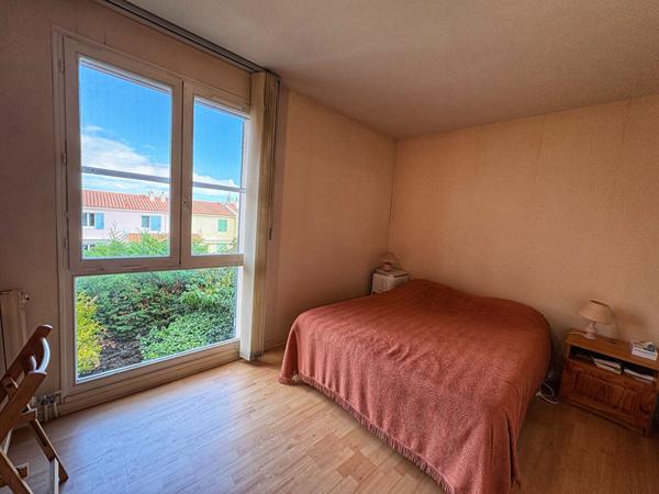 Hyères - Maison T3 - 63 m² avec garage et jardin