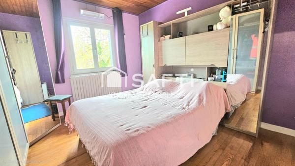 Belley – Maison d’architecte sur terrain de 3 200 m²