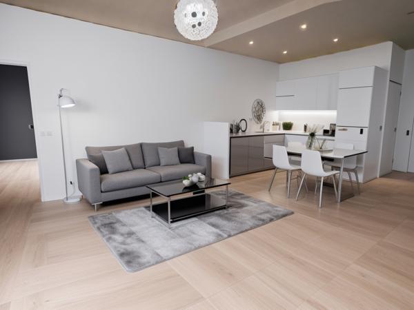 Appartement Vichy 4 pièce(s) 97 m2