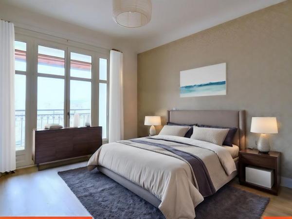 Appartement Vichy 4 pièce(s) 97 m2