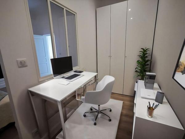 Appartement Vichy 4 pièce(s) 97 m2