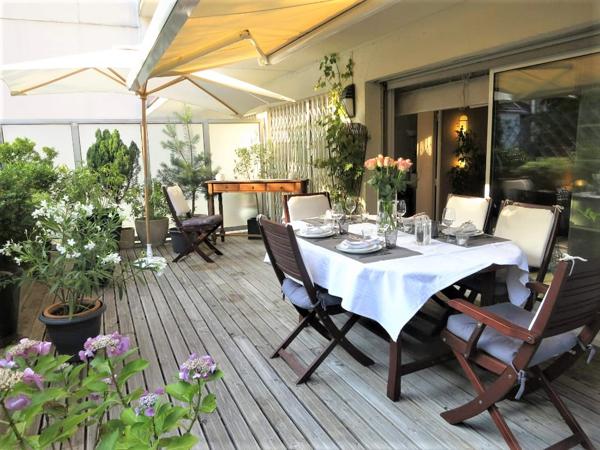 Appartement 3 pièces - 70 m²