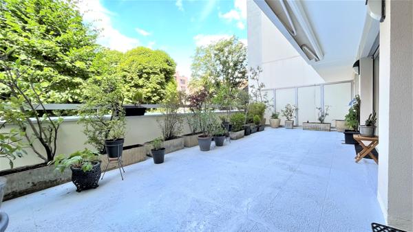 Appartement 3 pièces - 70 m²