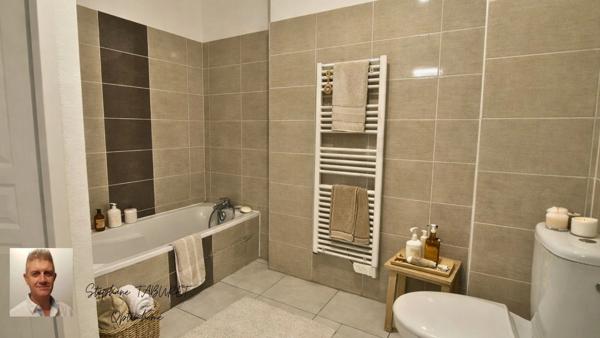 Appartement à vendre 4 pièces, 3 chambres et un place de parking à CANET EN ROUSSILLON (66)
