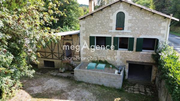 Maison à BERGERAC, 24100 - 4 pièces 100m²
