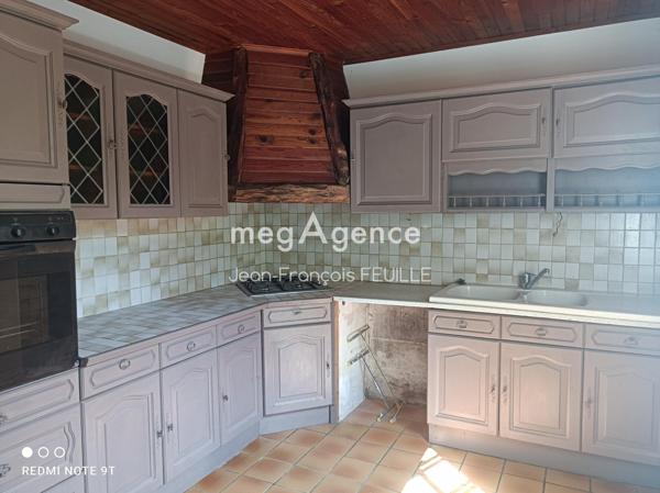 Maison à BERGERAC, 24100 - 4 pièces 100m²