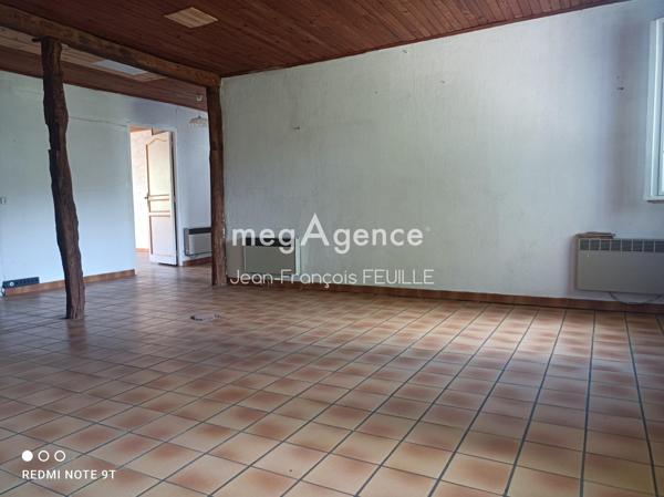 Maison à BERGERAC, 24100 - 4 pièces 100m²