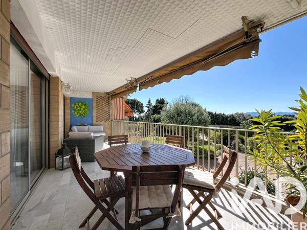 Appartement à vendre 4 pièces 106,23 m² Le Cannet