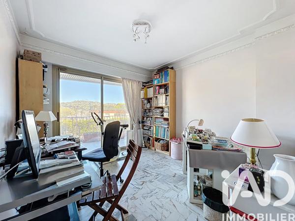 Appartement à vendre 4 pièces 106,23 m² Le Cannet