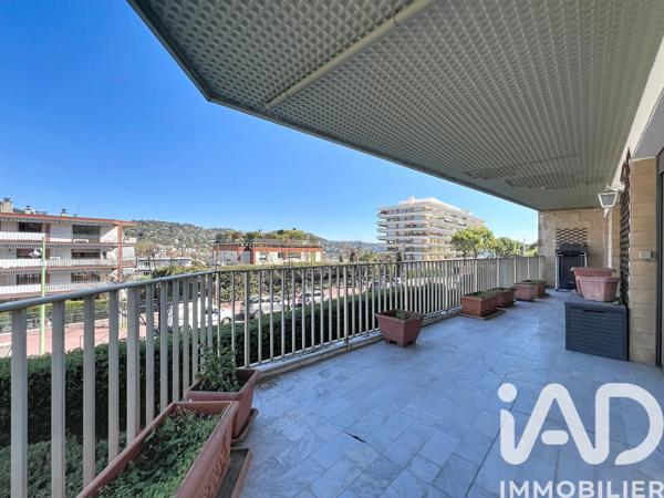 Appartement à vendre 4 pièces 106,23 m² Le Cannet