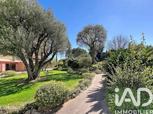 Appartement à vendre 4 pièces 106,23 m² Le Cannet