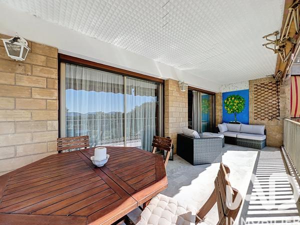 Appartement à vendre 4 pièces 106,23 m² Le Cannet