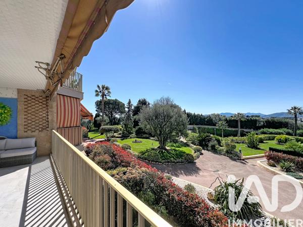 Appartement à vendre 4 pièces 106,23 m² Le Cannet