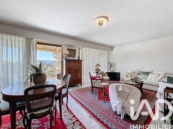 Appartement à vendre 4 pièces 106,23 m² Le Cannet