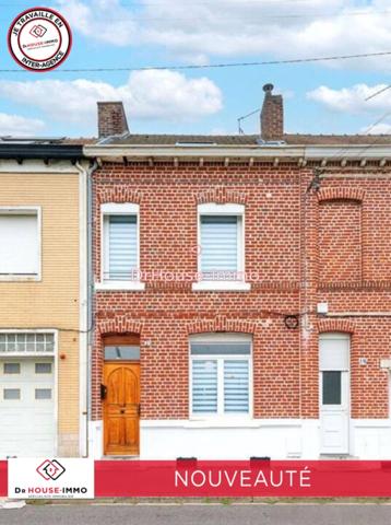 Maison à vendre 6 pièces de 125 m²