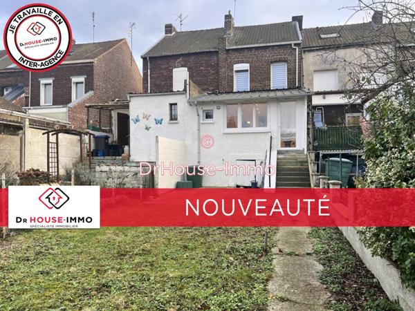 Maison à vendre 6 pièces de 125 m²