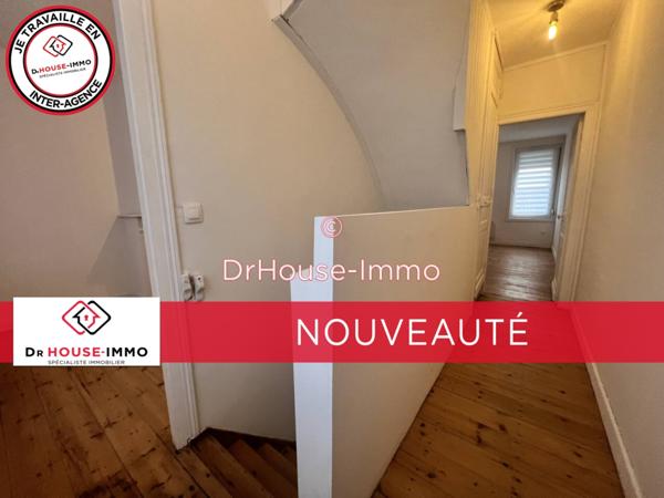 Maison à vendre 6 pièces de 125 m²