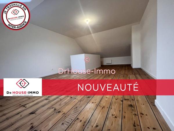 Maison à vendre 6 pièces de 125 m²