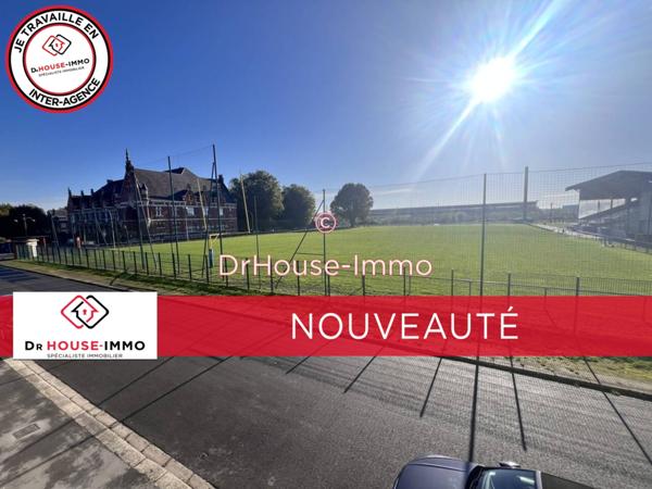 Maison à vendre 6 pièces de 125 m²