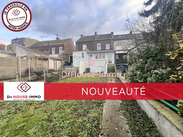 Maison à vendre 6 pièces de 125 m²