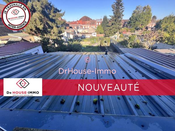 Maison à vendre 6 pièces de 125 m²