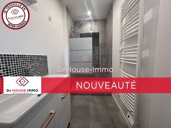 Maison à vendre 6 pièces de 125 m²