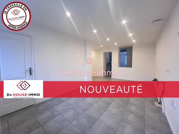Maison à vendre 6 pièces de 125 m²