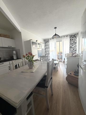 Appartement de 28 m²