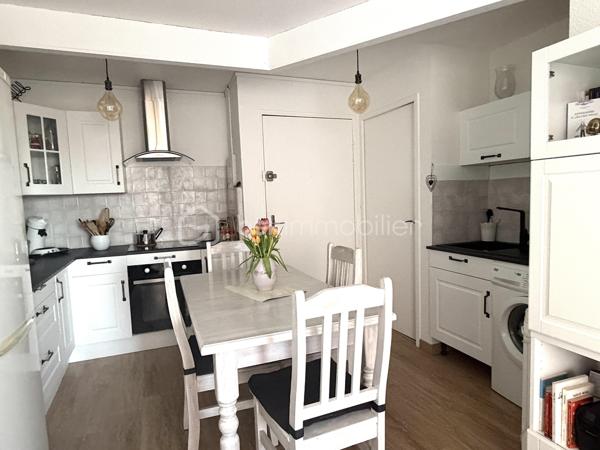 Appartement de 28 m²