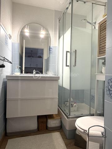 Appartement de 28 m²