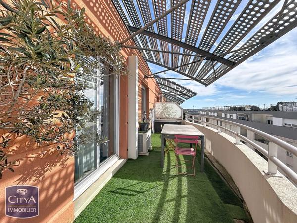 Appartement à vendre 2 pièces 45m²