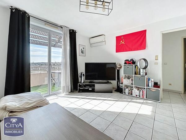 Appartement à vendre 2 pièces 45m²